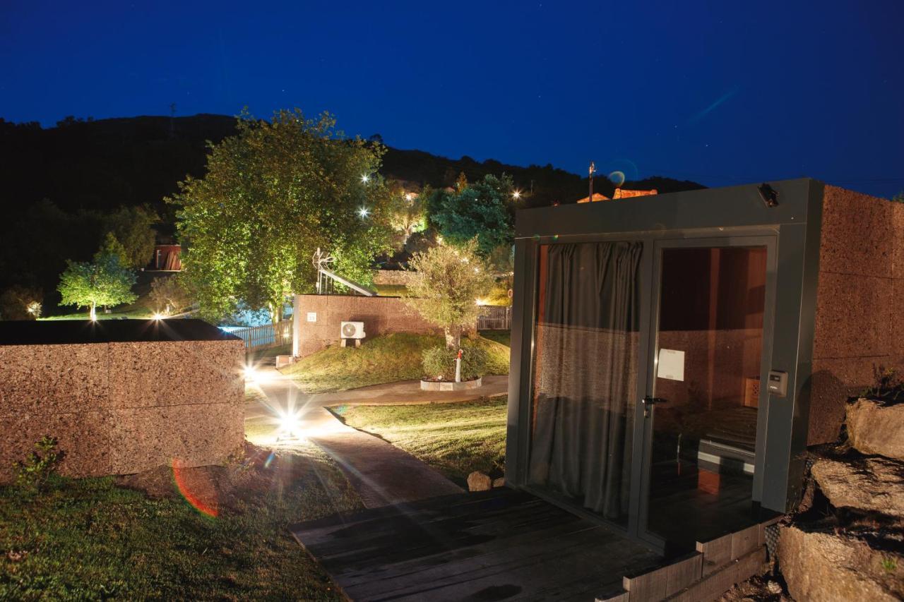 Eco-Bungalow Carralcova Exterior photo