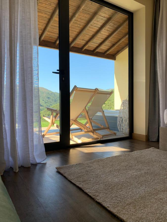 Eco-Bungalow Carralcova Exterior photo